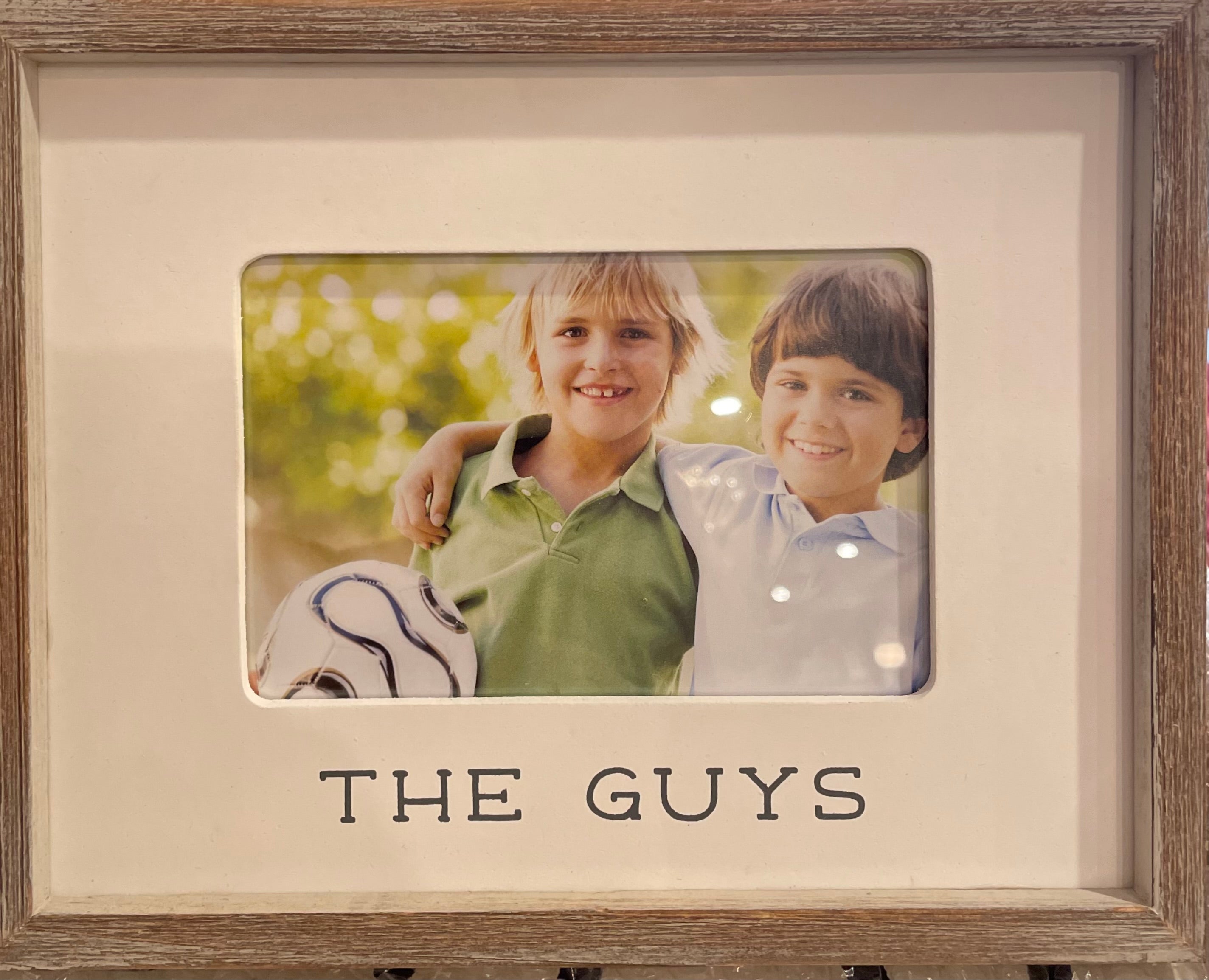 The Girls and The Guys Photo Frames