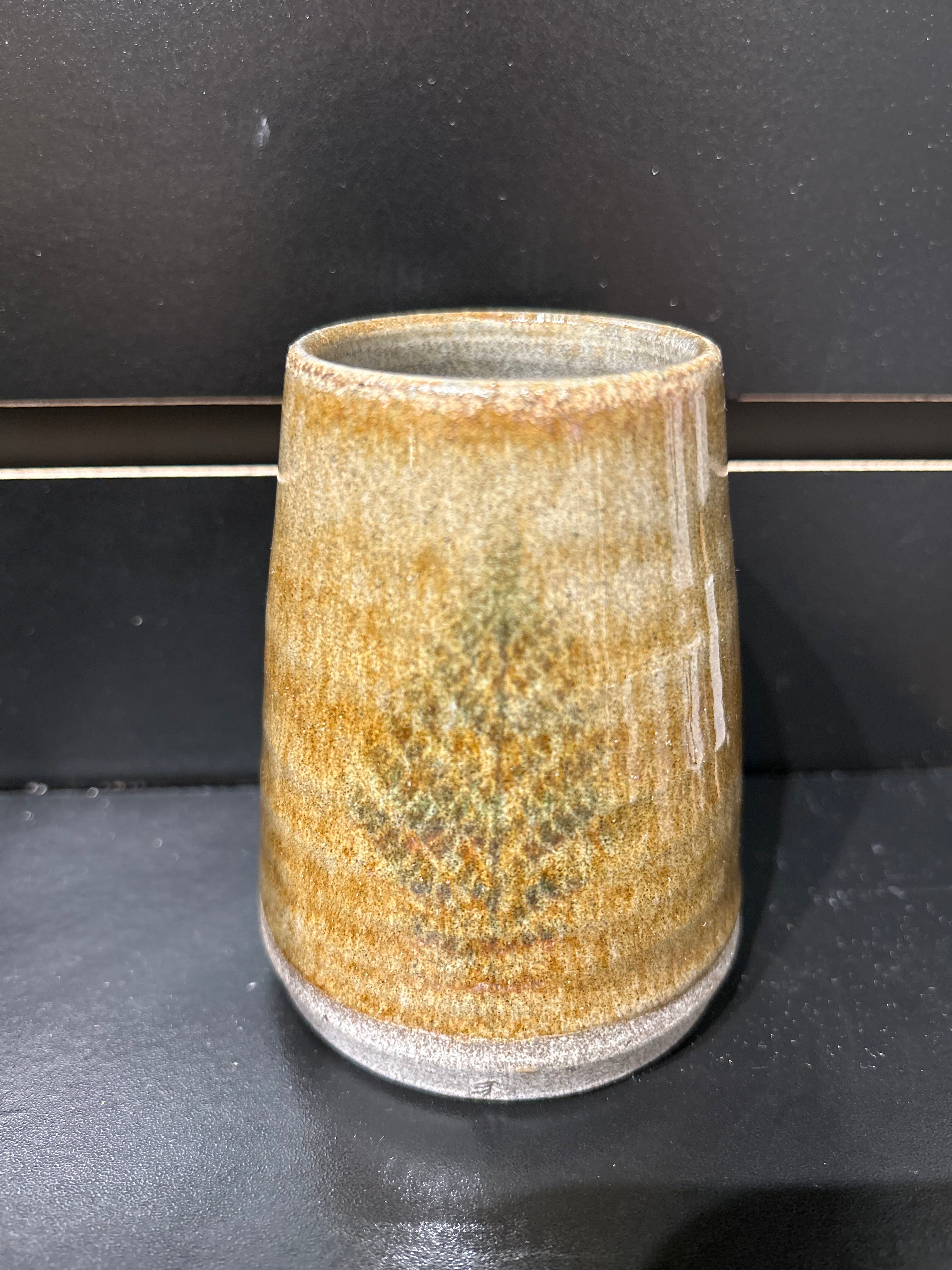 Handmade Pottery Bud Vases