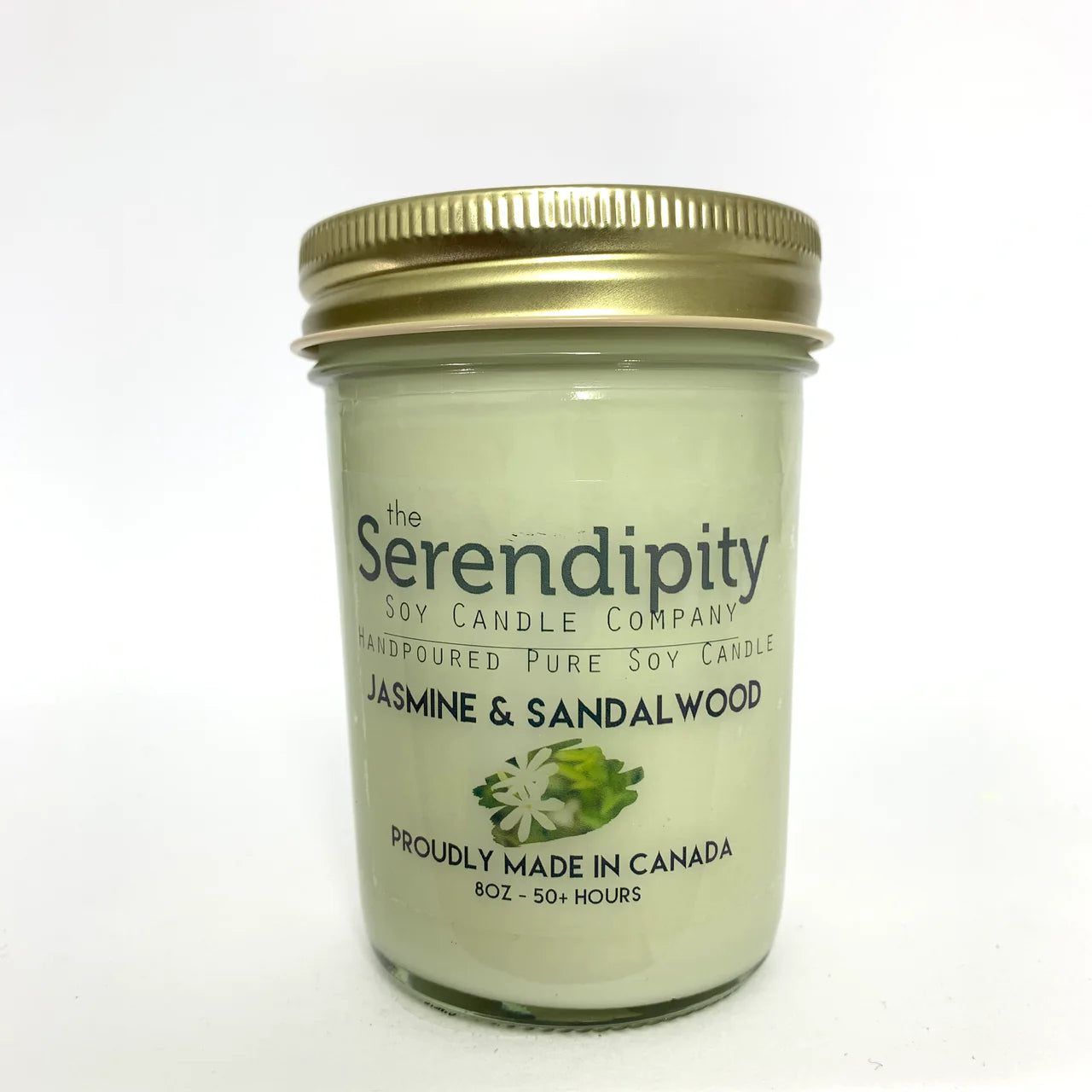 Serendipity Soy Candles- 8 OZ.