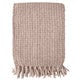 Basket Weave Throws- 5 Colours