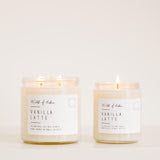 8 oz Soy Candles - Wild Flicker