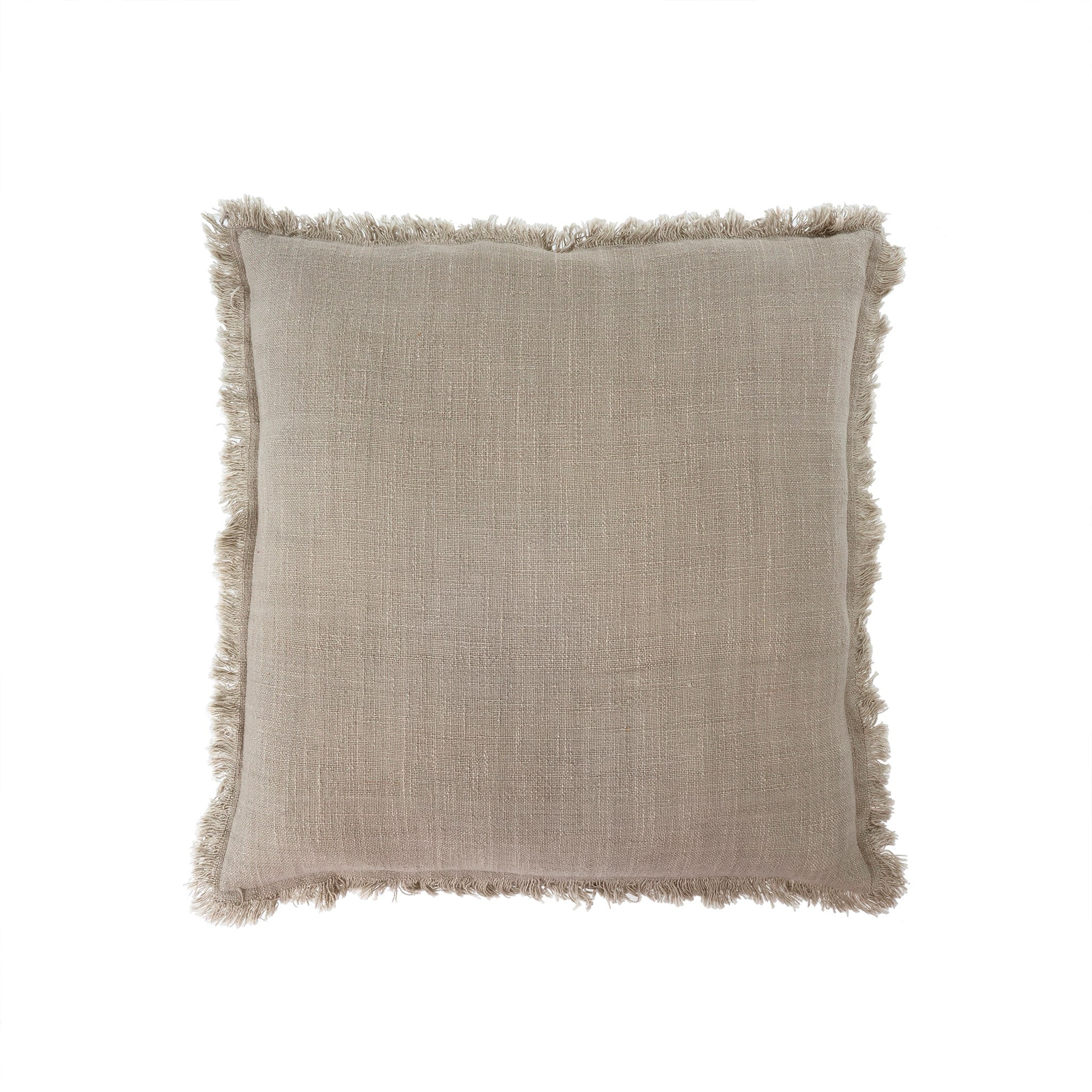 Frayed Edge Pillows- 4 Colours
