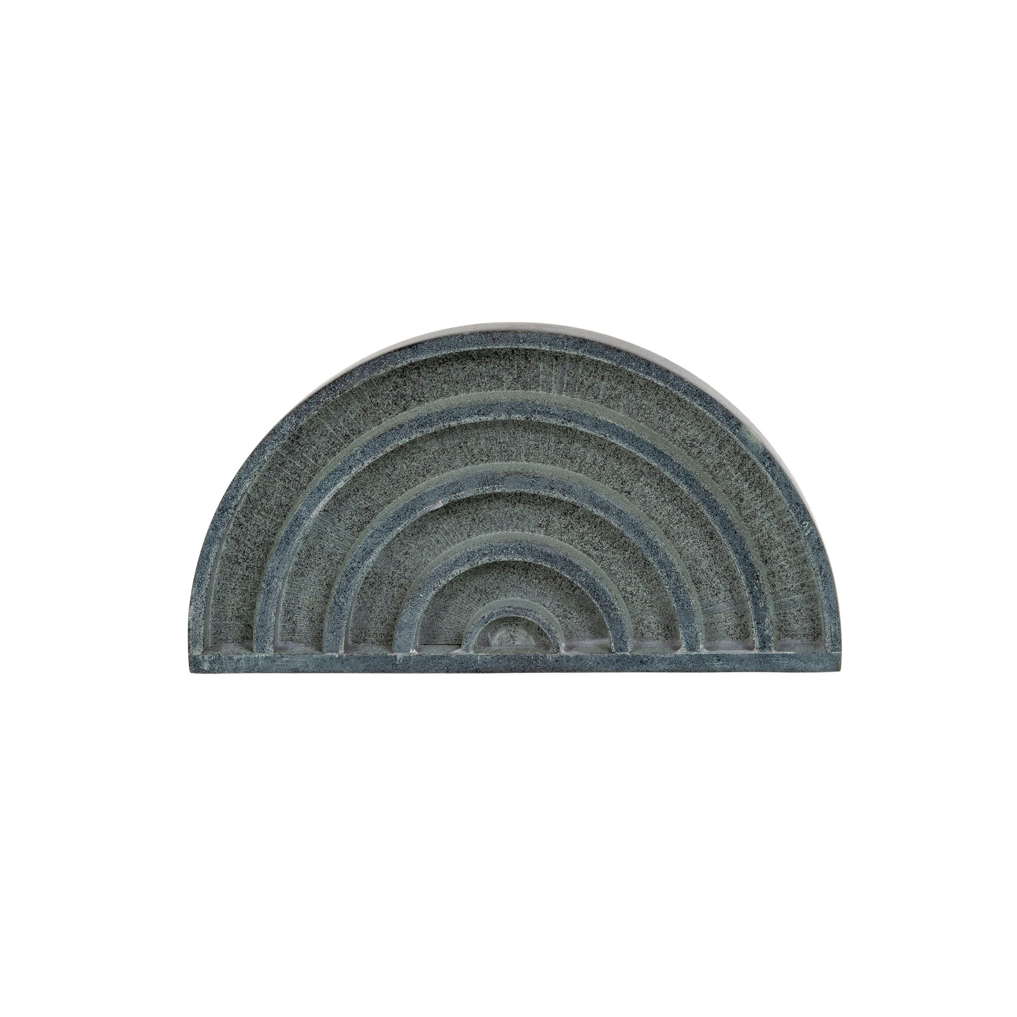 Arches Soapstone Decorative Objects- 3 Colors