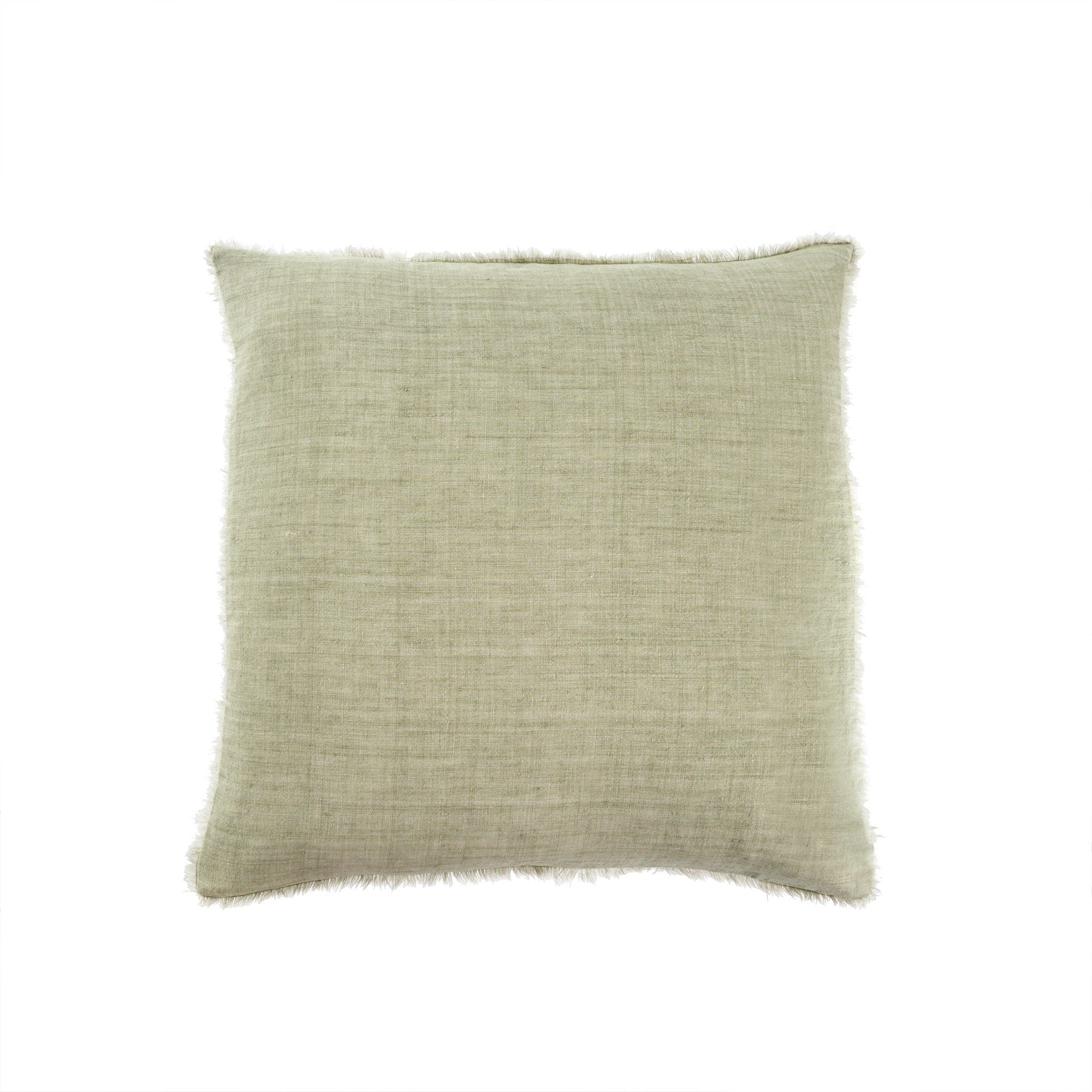 Lina Linen Pillows (24 X 24)