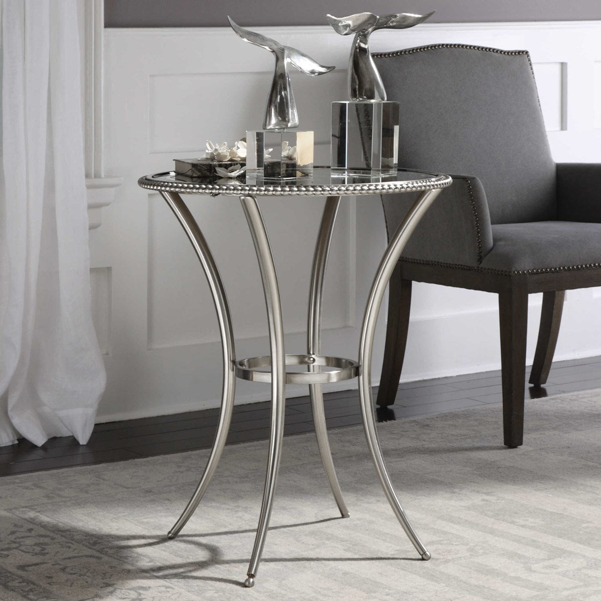 Sherise Accent Table