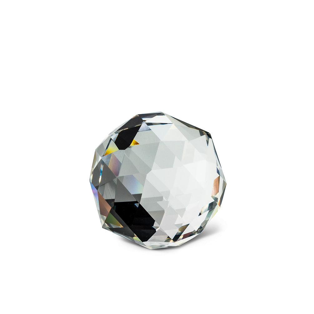 Crystal Balls- 3 Sizes and 2 Colors