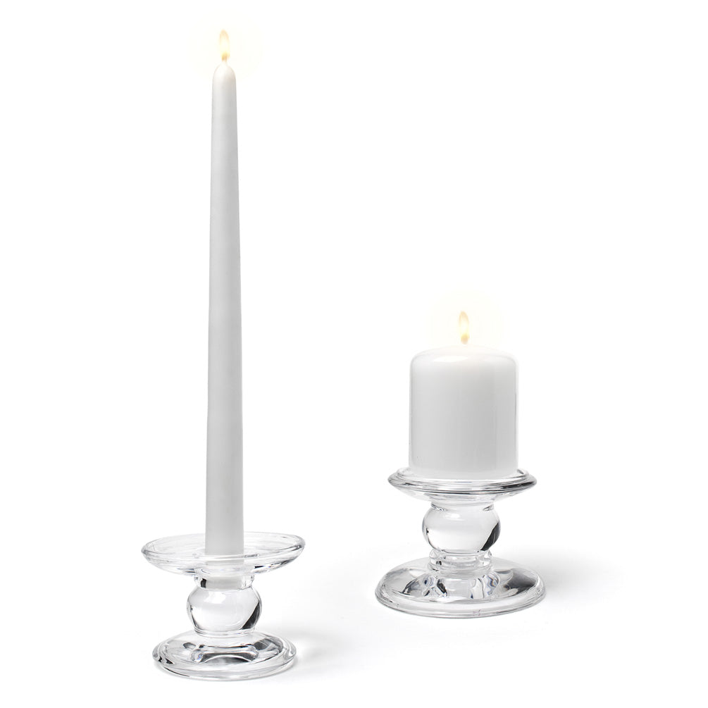 Pillar Candle Holders-2 Styles