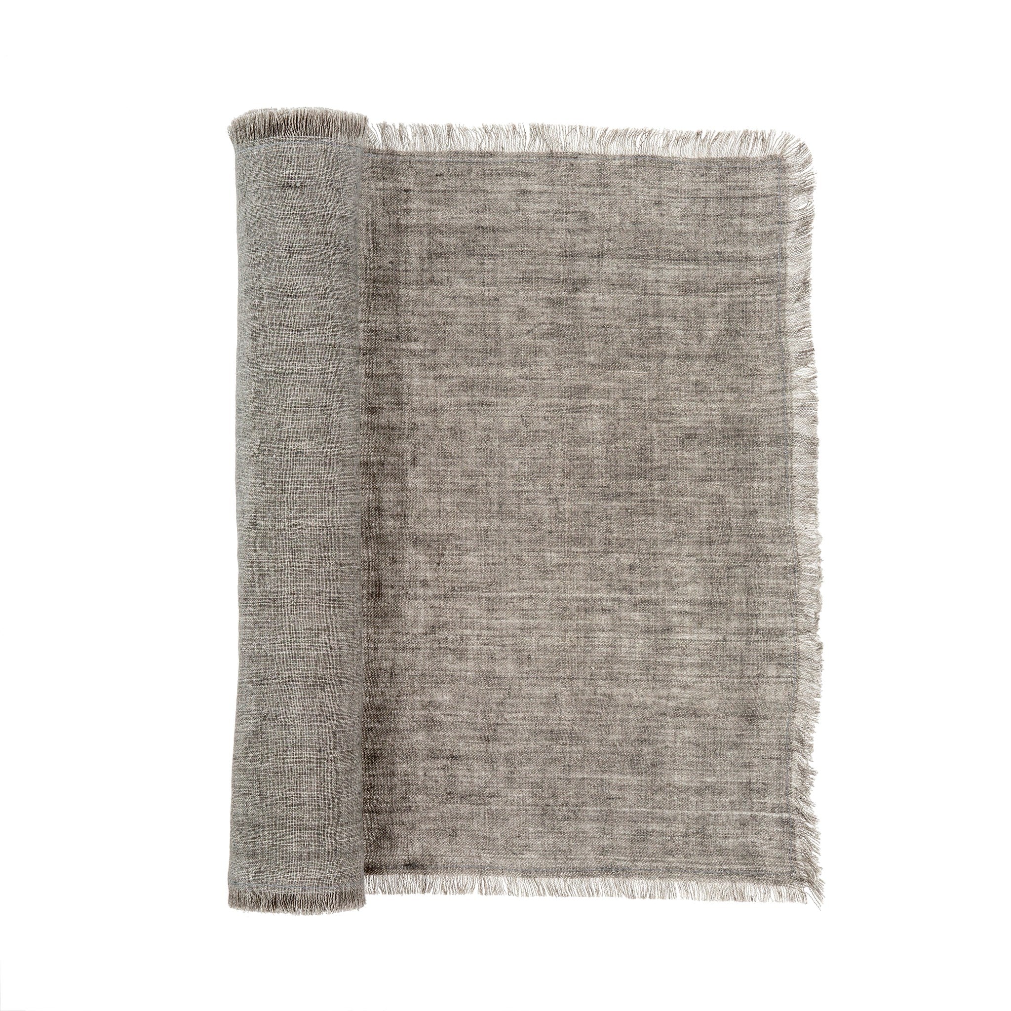 Lina Linen Runners- 4 Colors