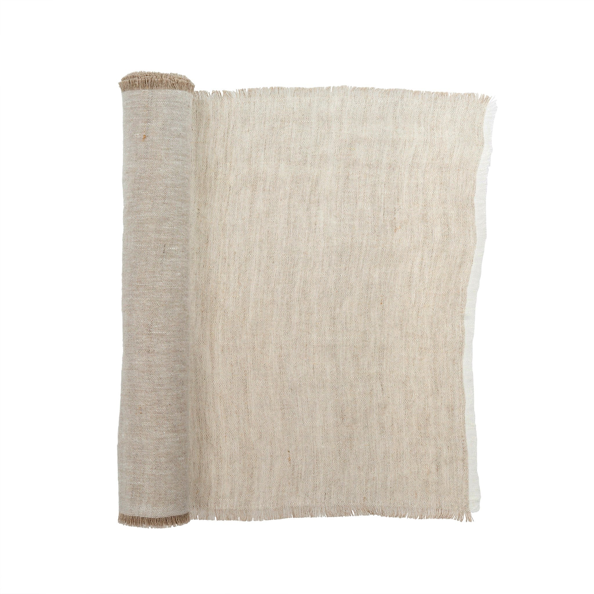 Lina Linen Runners- 4 Colors