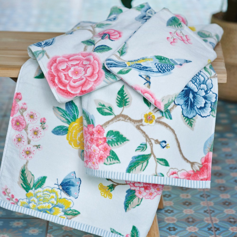 Pattern Hand & Guest Towels