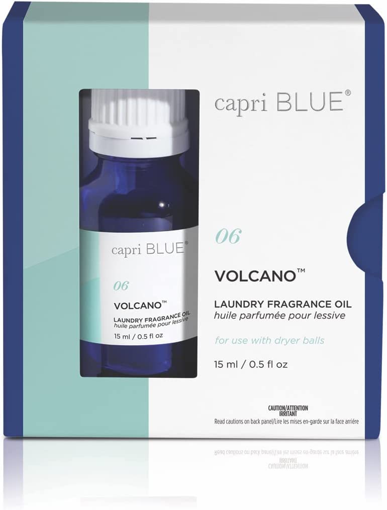Laundry Fragrance Oil-Capri Blue, 15ml