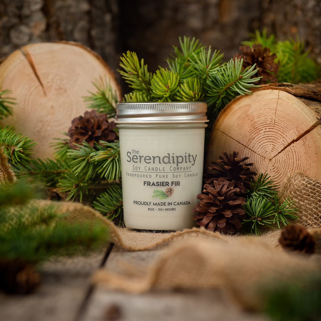 Serendipity- Canadian Made Soy Wax Melts
