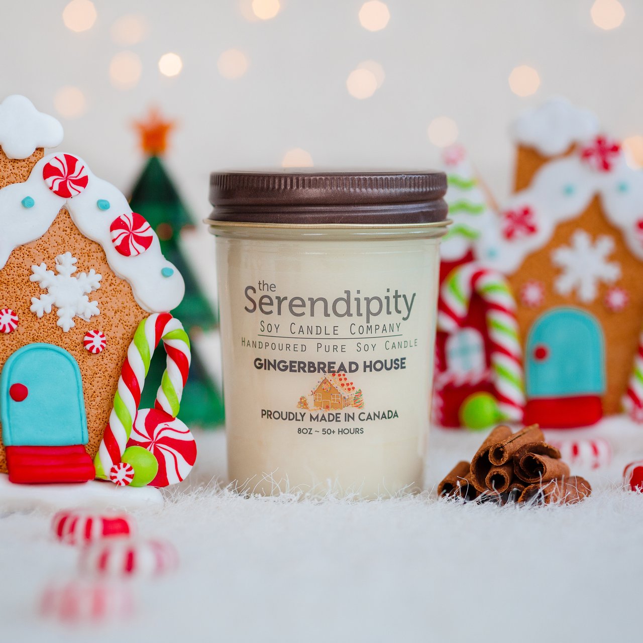 Serendipity- Canadian Made Soy Wax Melts