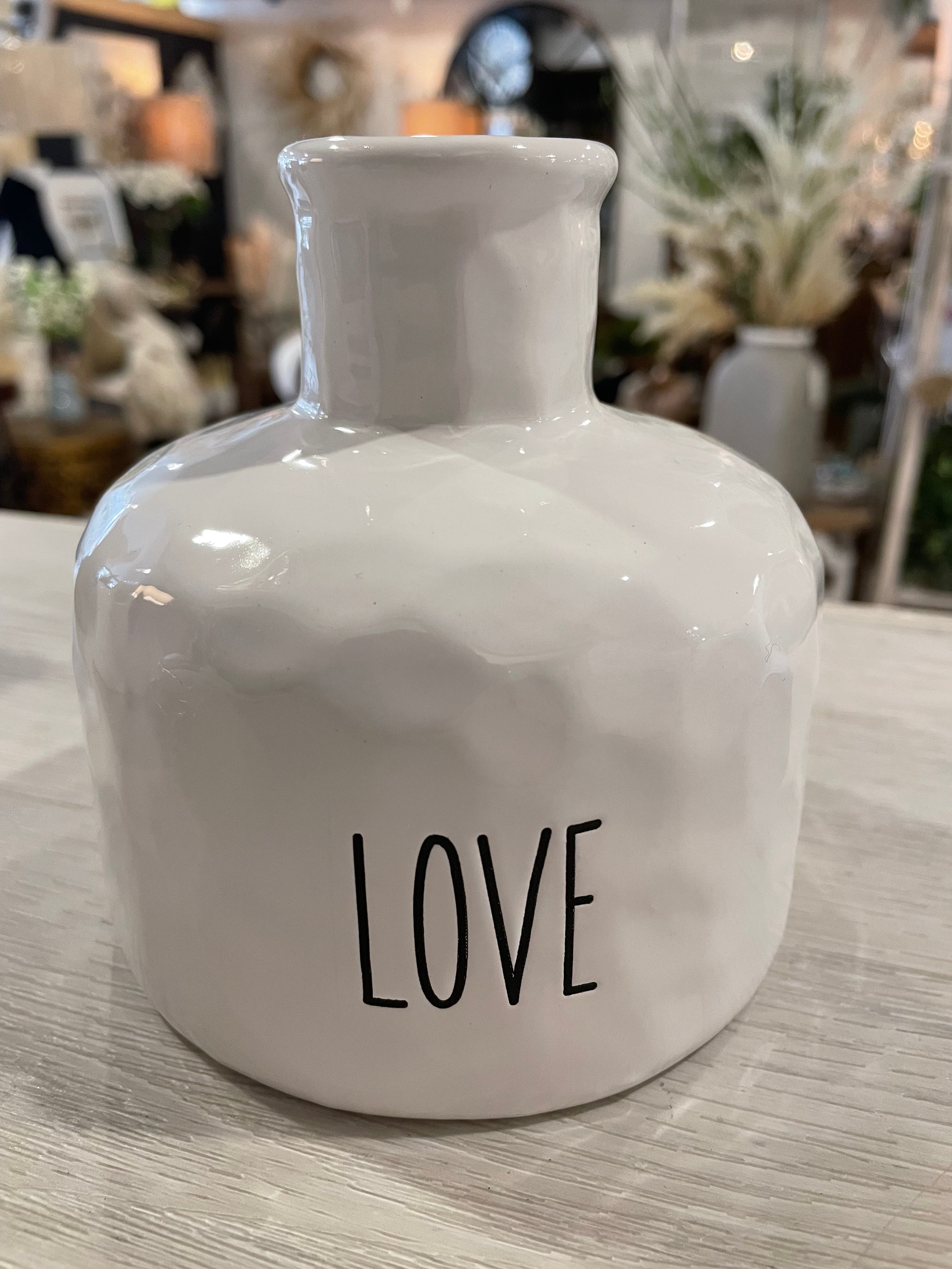 Love Vases- 2 Sizes
