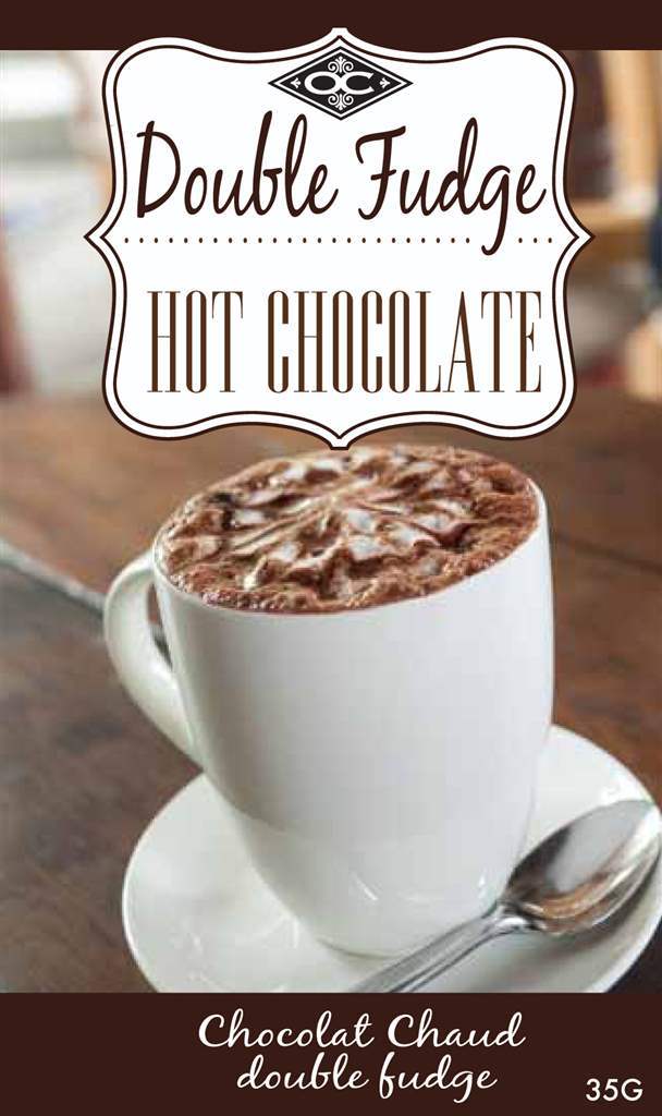 Hot Chocolate- 5 Flavours