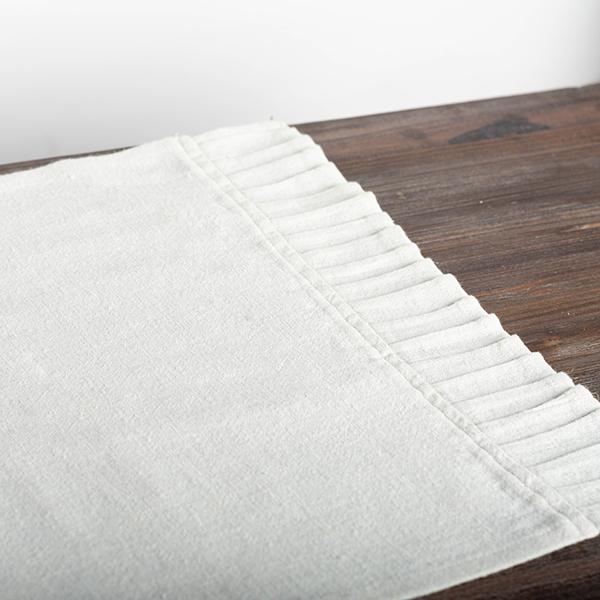 Cotton Table Runners- 2 Colors
