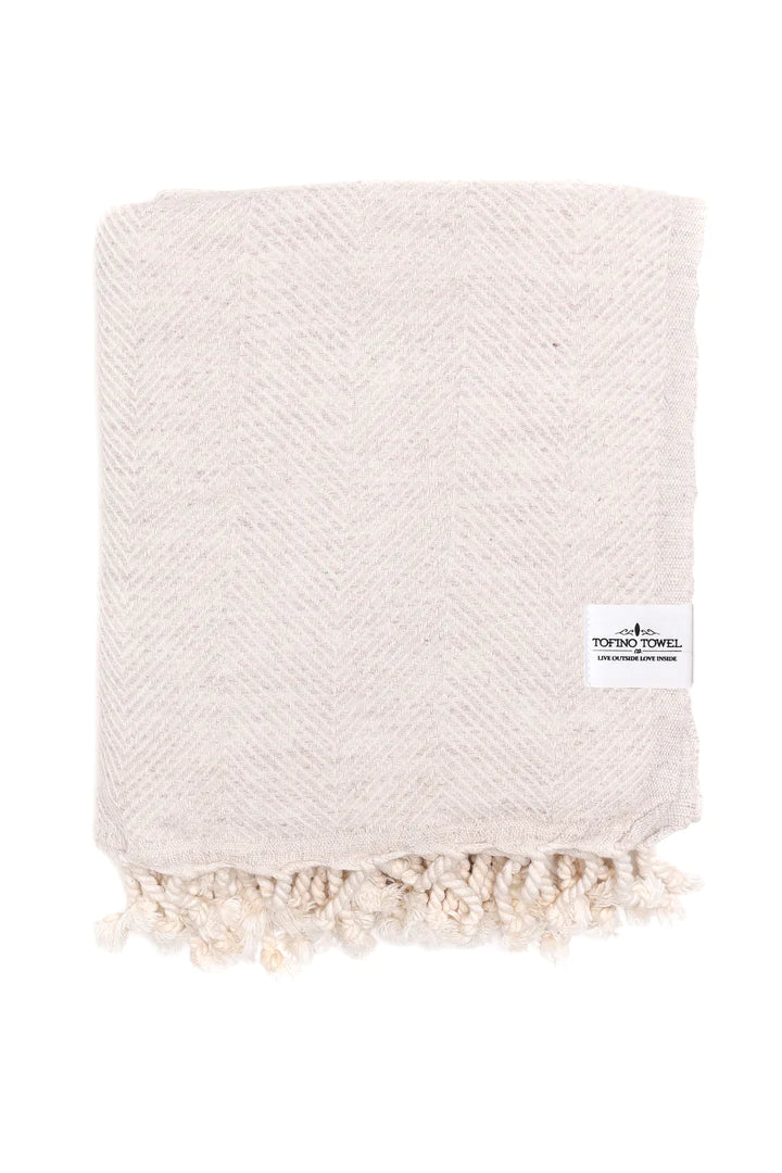 The Cove Throw (3 Colors)